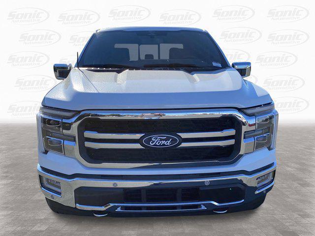 new 2024 Ford F-150 car, priced at $70,241