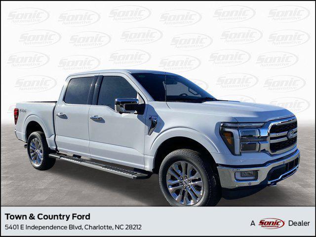 new 2024 Ford F-150 car, priced at $70,241