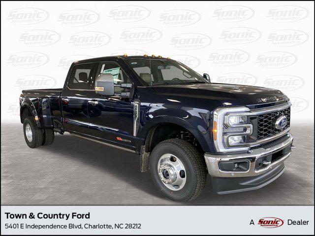 new 2024 Ford F-350 car, priced at $85,981