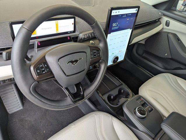 used 2021 Ford Mustang Mach-E car, priced at $27,297
