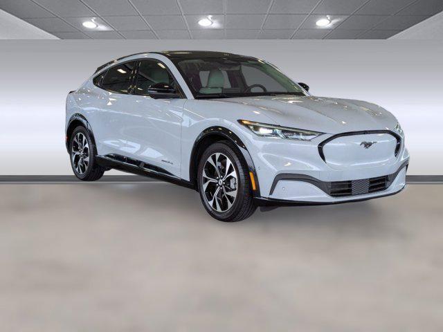 used 2021 Ford Mustang Mach-E car, priced at $27,297