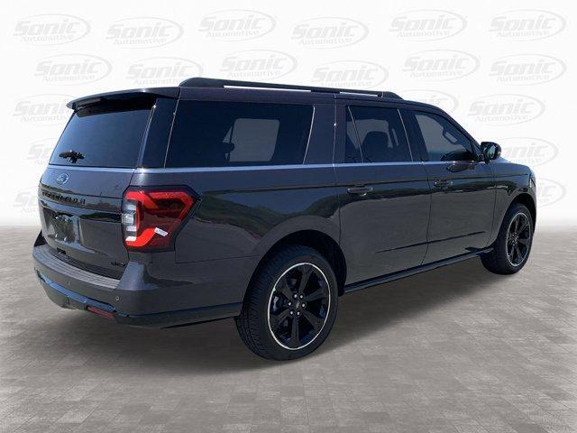 new 2024 Ford Expedition Max car, priced at $77,621