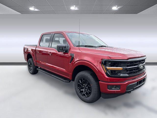 new 2025 Ford F-150 car, priced at $56,192