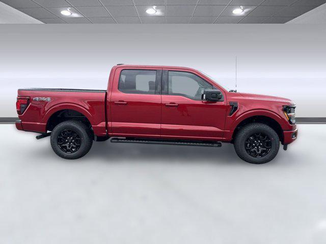 new 2025 Ford F-150 car, priced at $56,192