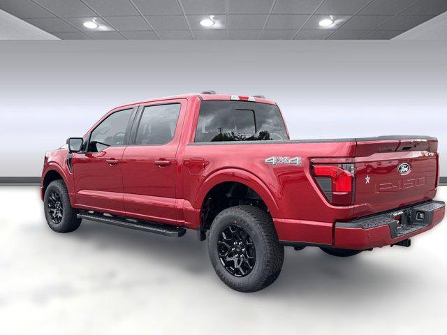 new 2025 Ford F-150 car, priced at $56,192