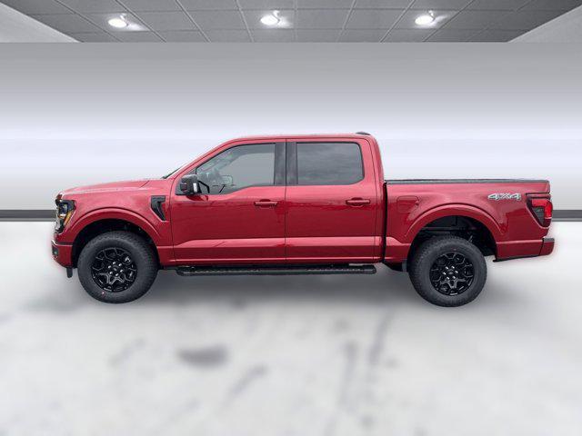 new 2025 Ford F-150 car, priced at $56,192
