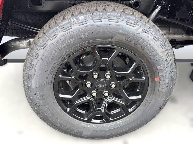 new 2025 Ford F-150 car, priced at $56,192