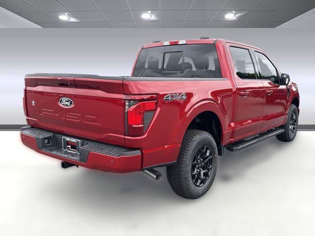 new 2025 Ford F-150 car, priced at $56,192