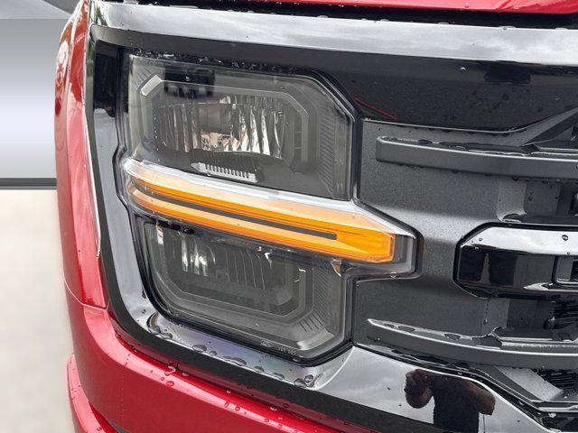 new 2025 Ford F-150 car, priced at $56,192
