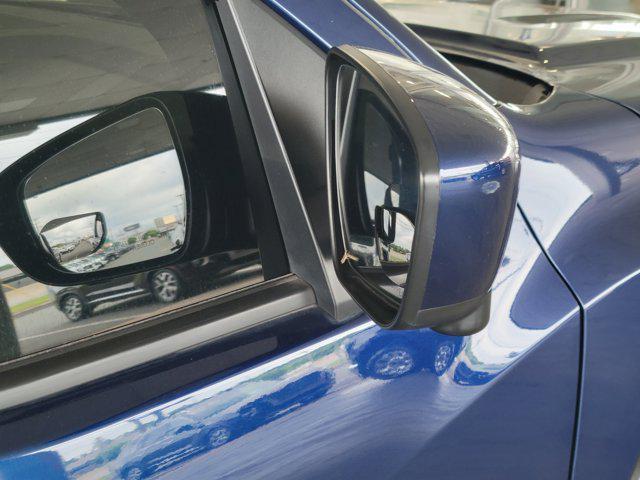 used 2023 Nissan Frontier car, priced at $37,999
