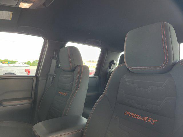 used 2023 Nissan Frontier car, priced at $37,999