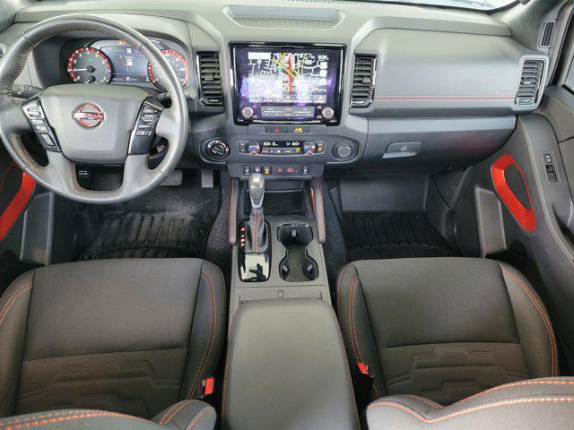 used 2023 Nissan Frontier car, priced at $37,999