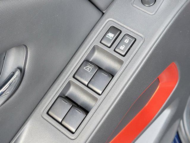 used 2023 Nissan Frontier car, priced at $37,999