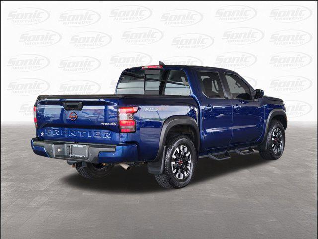 used 2023 Nissan Frontier car, priced at $37,999