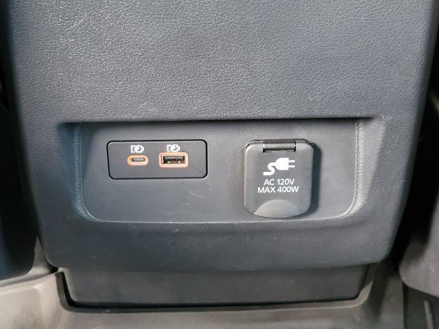 used 2023 Nissan Frontier car, priced at $37,999