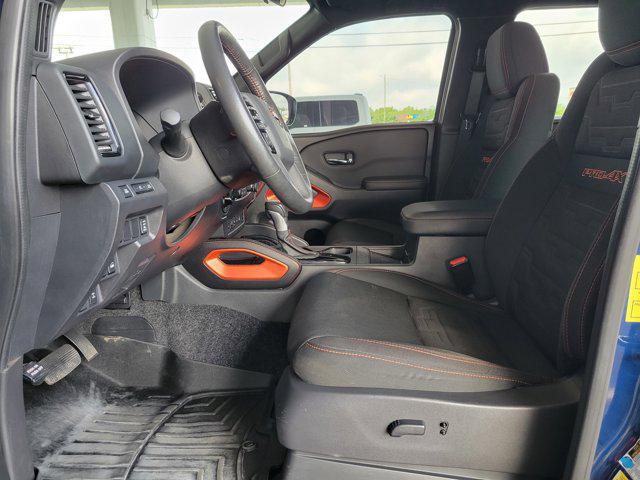 used 2023 Nissan Frontier car, priced at $37,999