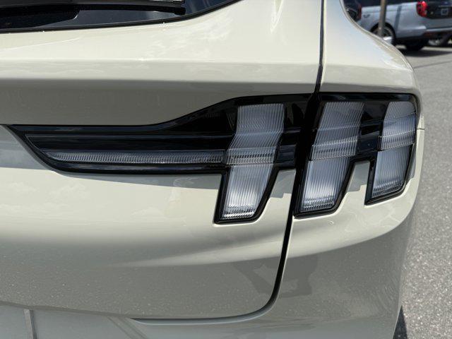 new 2025 Ford Mustang Mach-E car, priced at $46,411