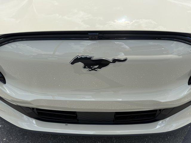 new 2025 Ford Mustang Mach-E car, priced at $46,411