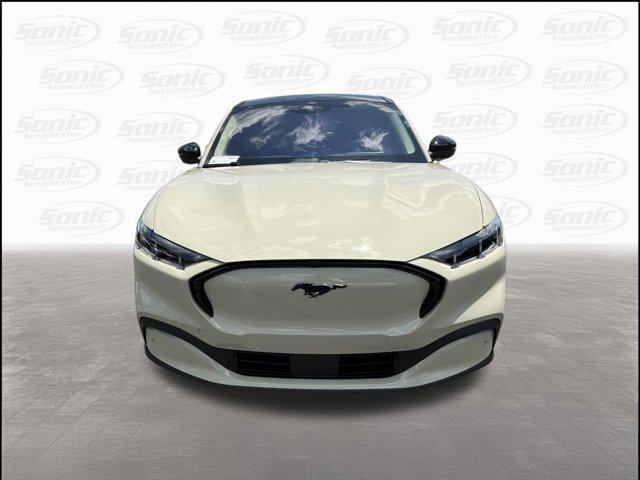 new 2025 Ford Mustang Mach-E car, priced at $46,411