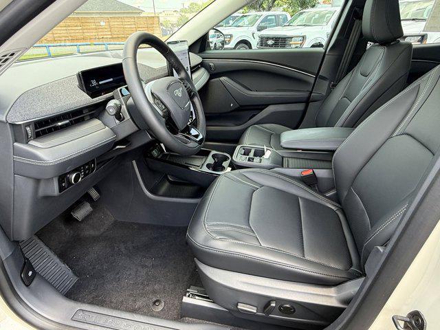 new 2025 Ford Mustang Mach-E car, priced at $46,411