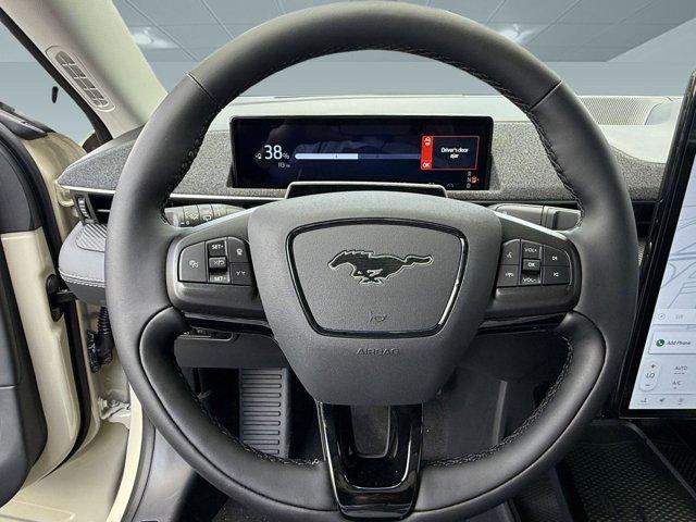 new 2025 Ford Mustang Mach-E car, priced at $45,312