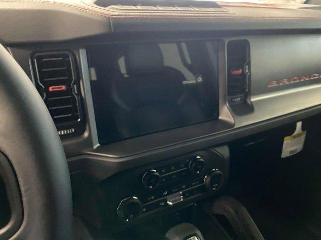 new 2025 Ford Bronco car, priced at $95,771