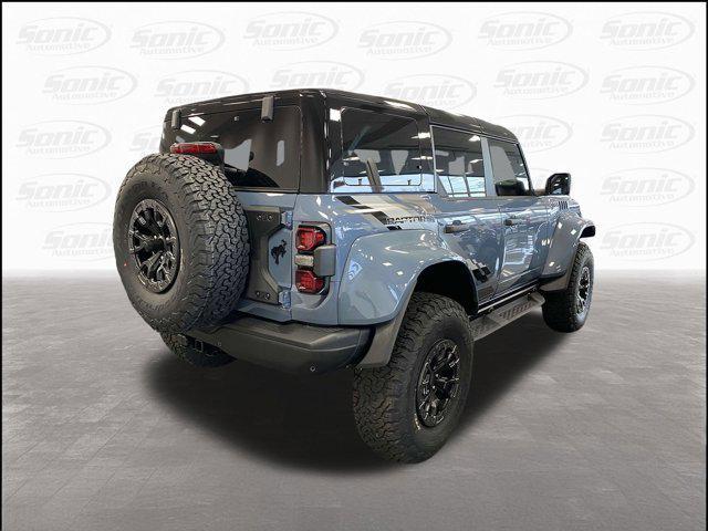 new 2025 Ford Bronco car, priced at $85,082