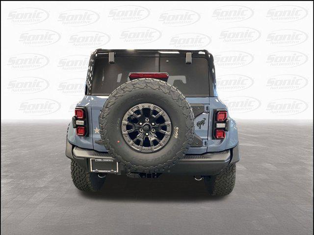 new 2025 Ford Bronco car, priced at $85,082
