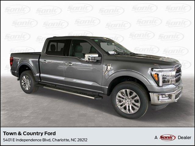 new 2024 Ford F-150 car, priced at $71,671