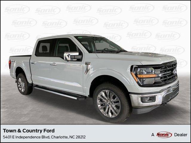 new 2024 Ford F-150 car, priced at $57,951