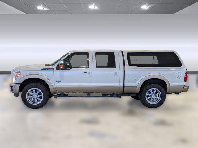 used 2014 Ford F-250 car, priced at $15,798