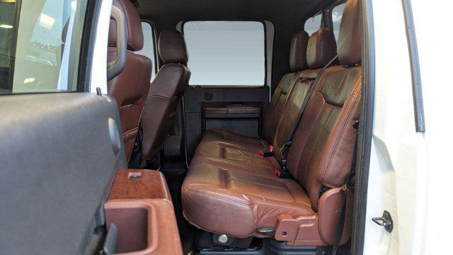 used 2014 Ford F-250 car, priced at $15,798