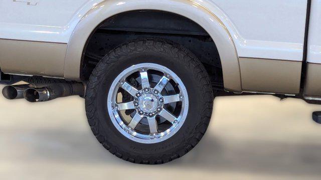 used 2014 Ford F-250 car, priced at $15,798