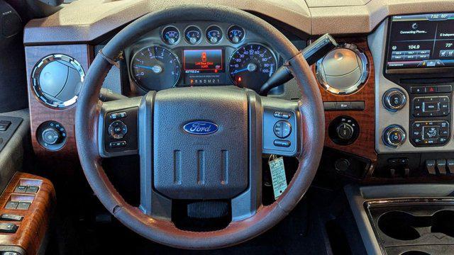 used 2014 Ford F-250 car, priced at $15,798