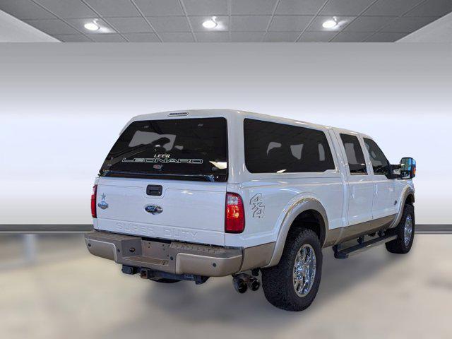 used 2014 Ford F-250 car, priced at $15,798