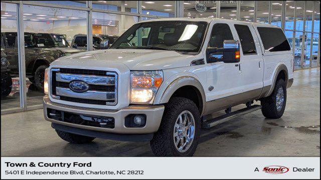 used 2014 Ford F-250 car, priced at $15,798