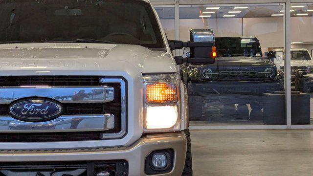 used 2014 Ford F-250 car, priced at $15,798