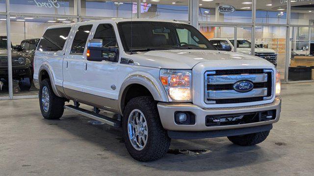 used 2014 Ford F-250 car, priced at $15,798