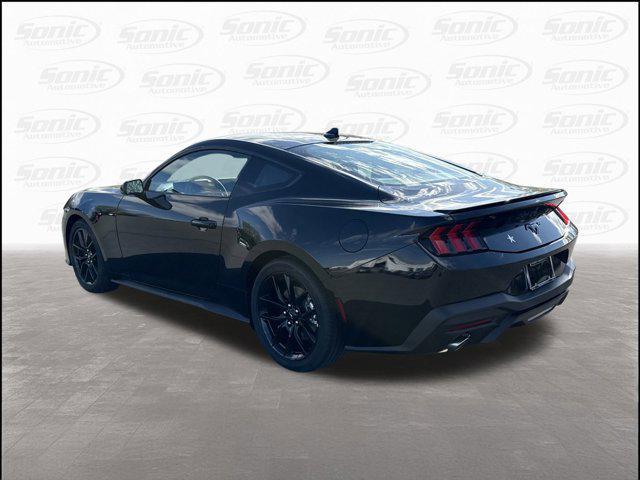 new 2025 Ford Mustang car, priced at $32,482