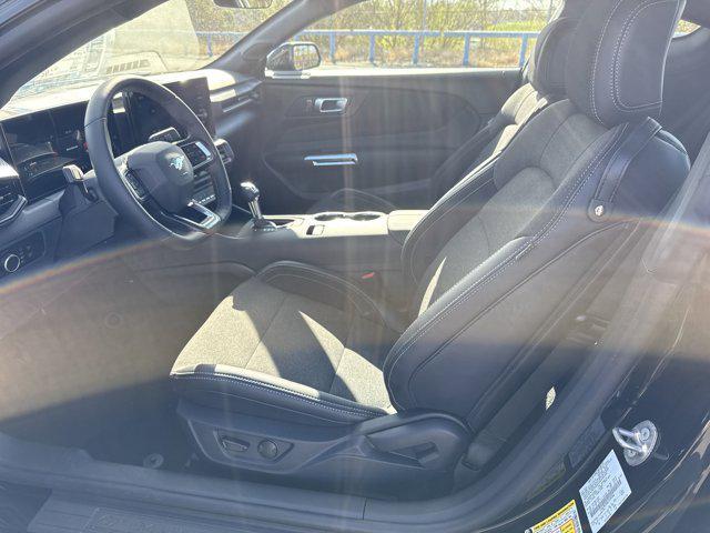 new 2025 Ford Mustang car, priced at $32,482