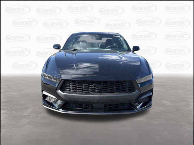 new 2025 Ford Mustang car, priced at $32,482