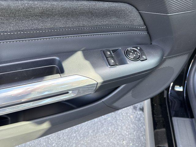 new 2025 Ford Mustang car, priced at $32,482