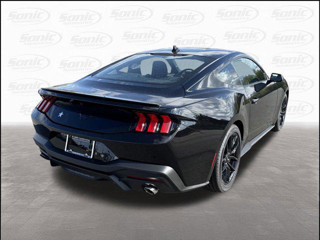 new 2025 Ford Mustang car, priced at $32,482