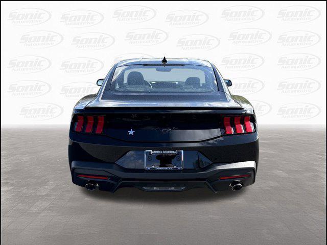 new 2025 Ford Mustang car, priced at $32,482