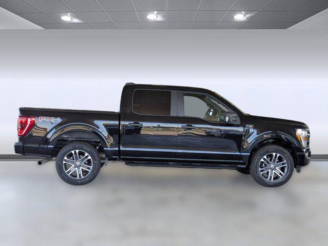 used 2021 Ford F-150 car, priced at $32,999