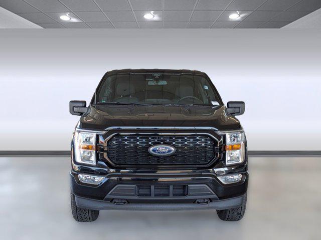 used 2021 Ford F-150 car, priced at $32,999