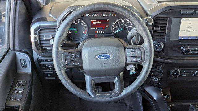 used 2021 Ford F-150 car, priced at $32,999