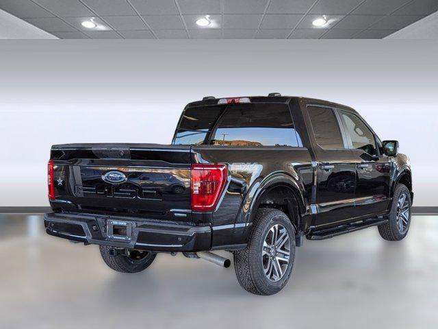 used 2021 Ford F-150 car, priced at $32,999