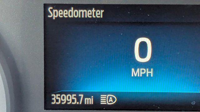 used 2021 Ford F-150 car, priced at $32,999