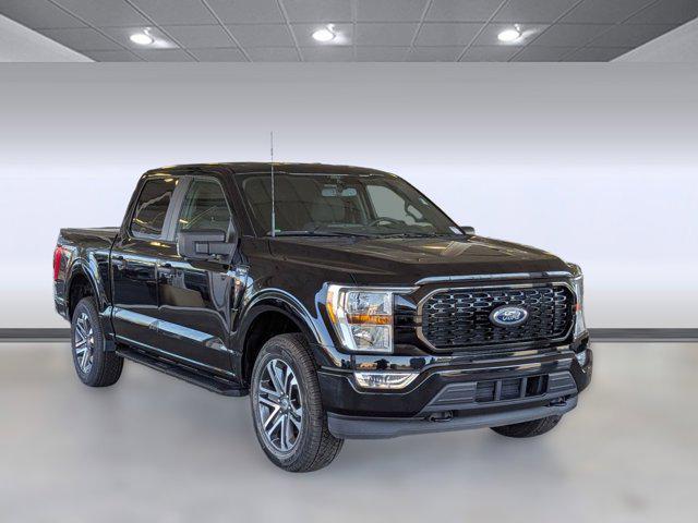 used 2021 Ford F-150 car, priced at $32,999